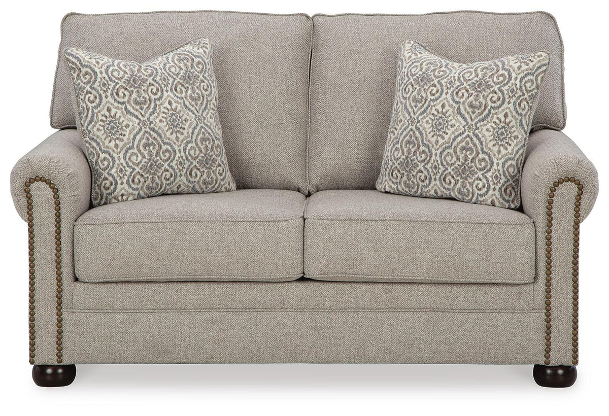 Gaelon Loveseat Chenille