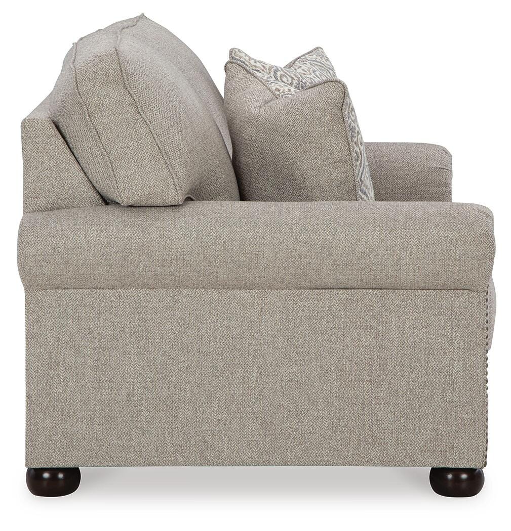 Gaelon Loveseat Chenille