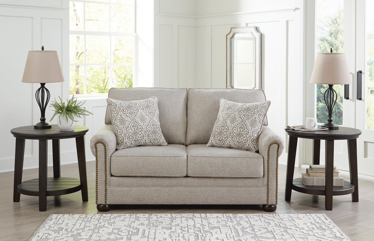 Gaelon Loveseat Chenille
