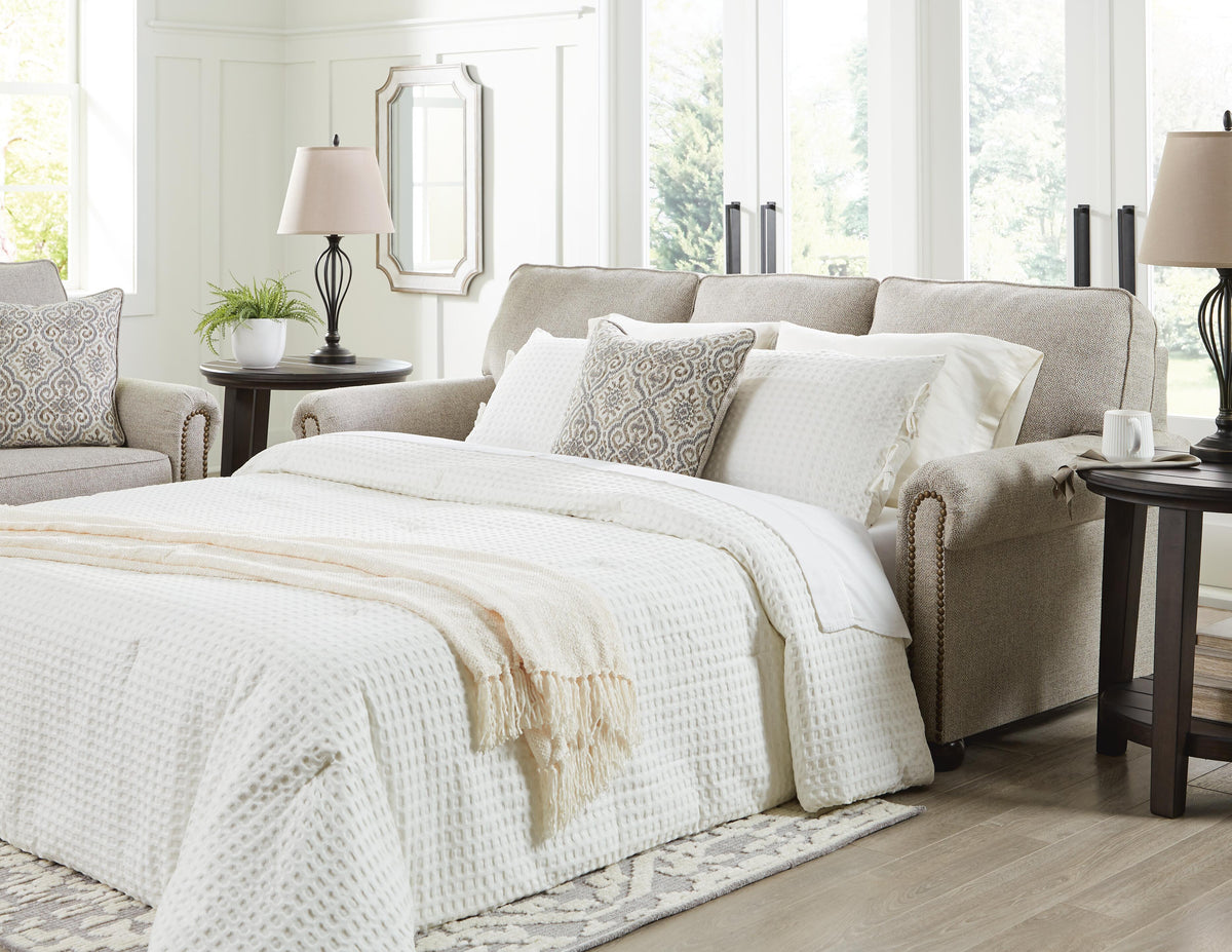 Gaelon Queen Sofa Sleeper Chenille