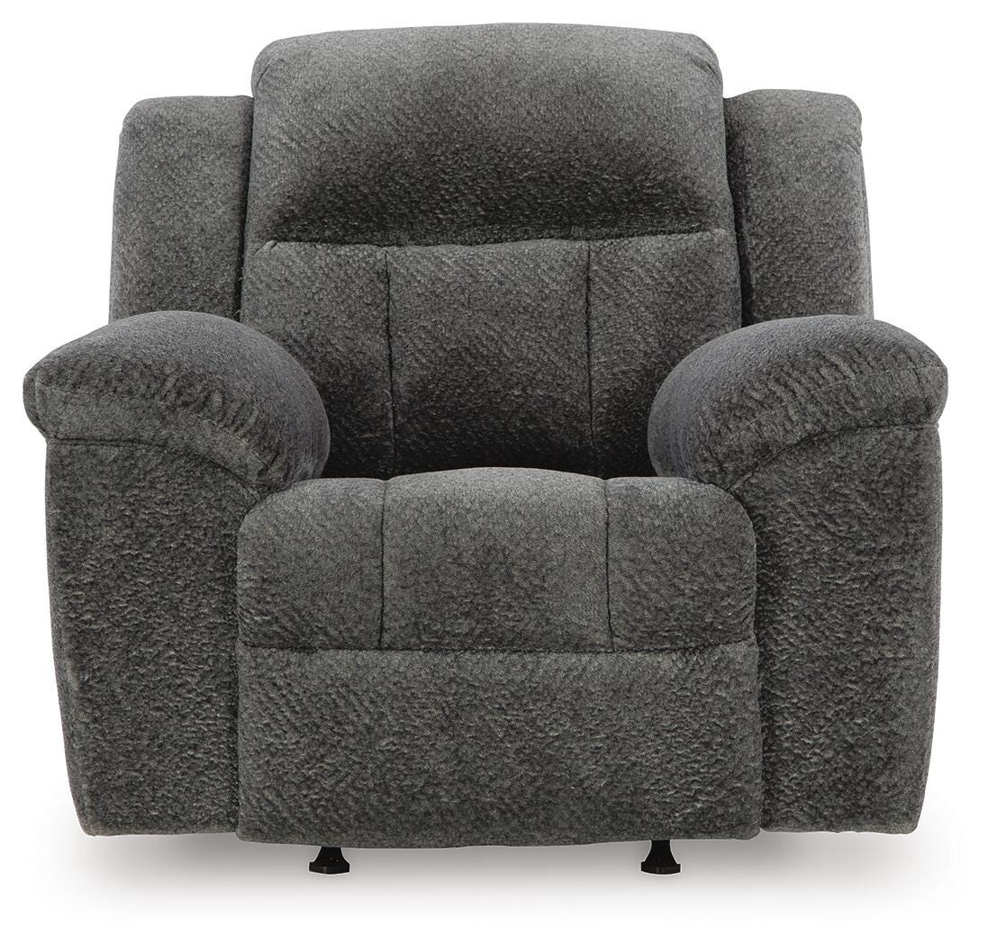 Frohn Rocker Recliner Chenille