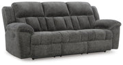 Frohn Reclining Sofa Chenille