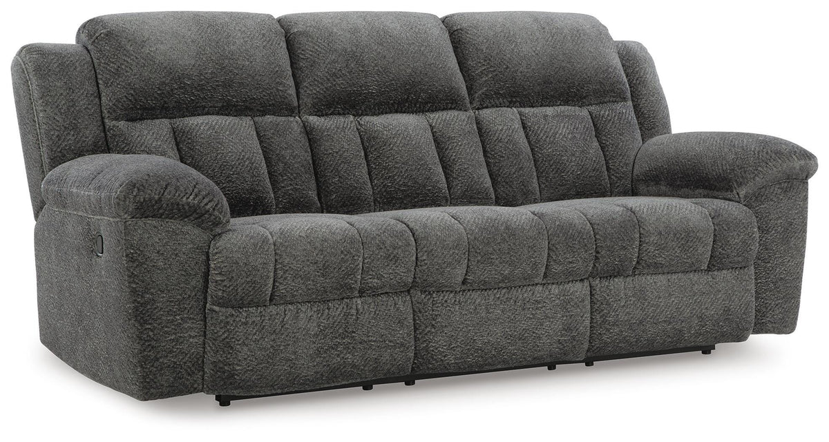 Frohn Reclining Sofa Chenille