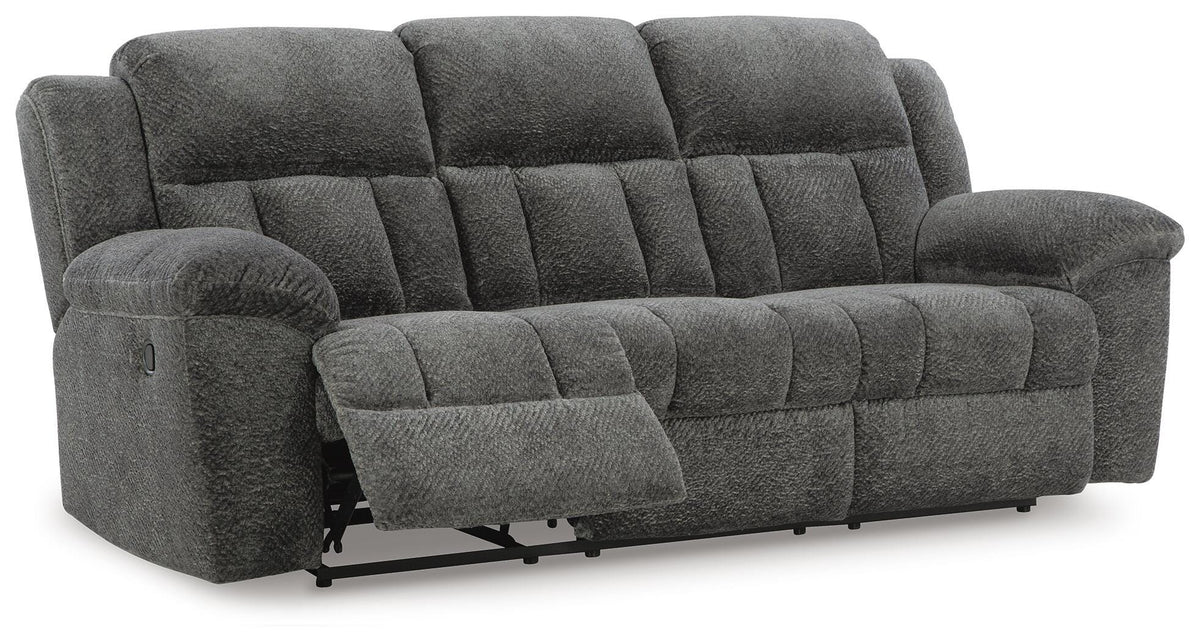 Frohn Reclining Sofa Chenille