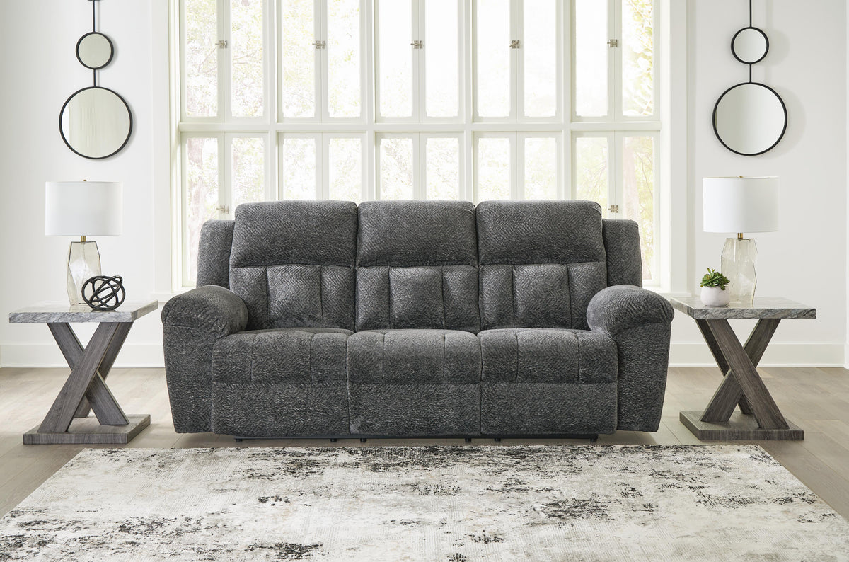 Frohn Reclining Sofa Chenille