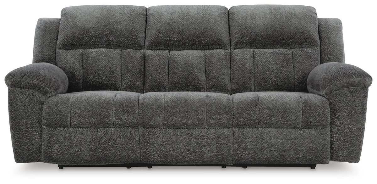 Frohn Reclining Sofa Chenille