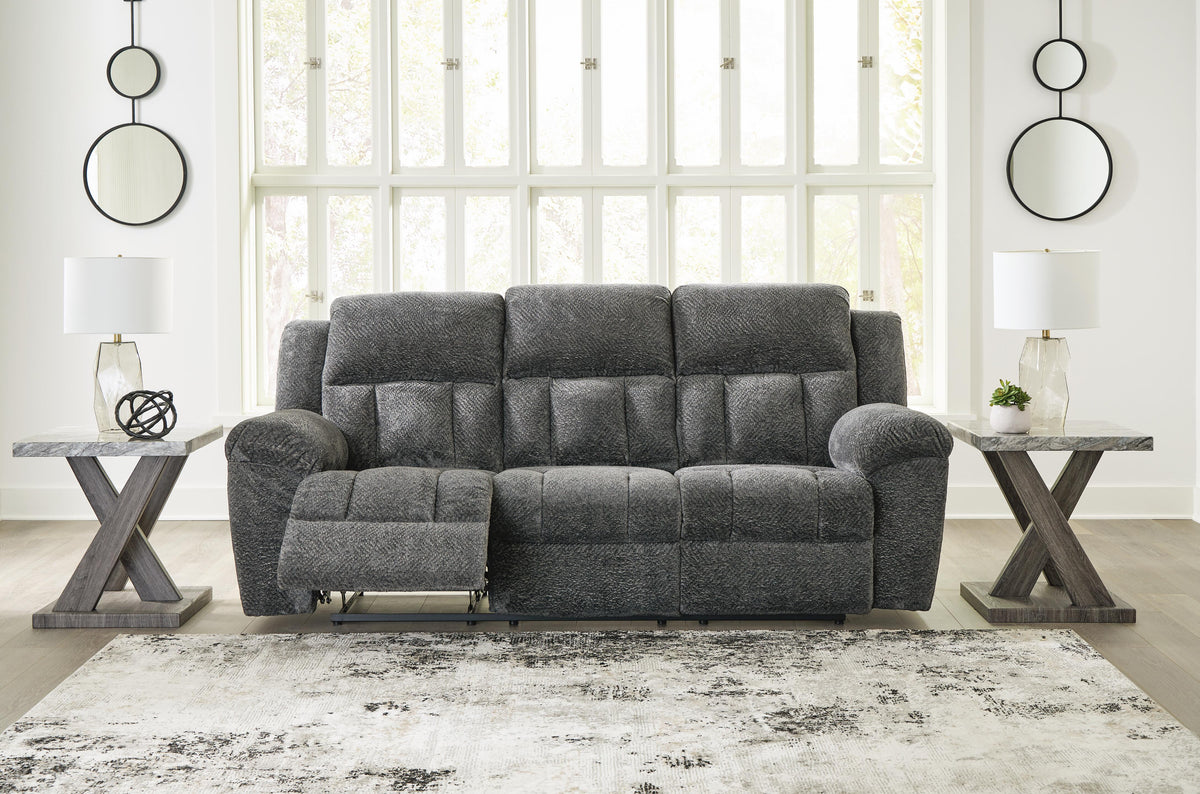 Frohn Reclining Sofa Chenille