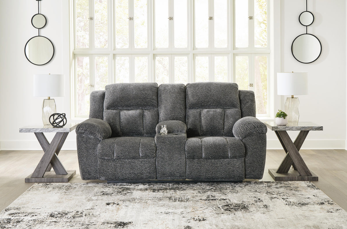 Frohn Reclining Loveseat and Recliner