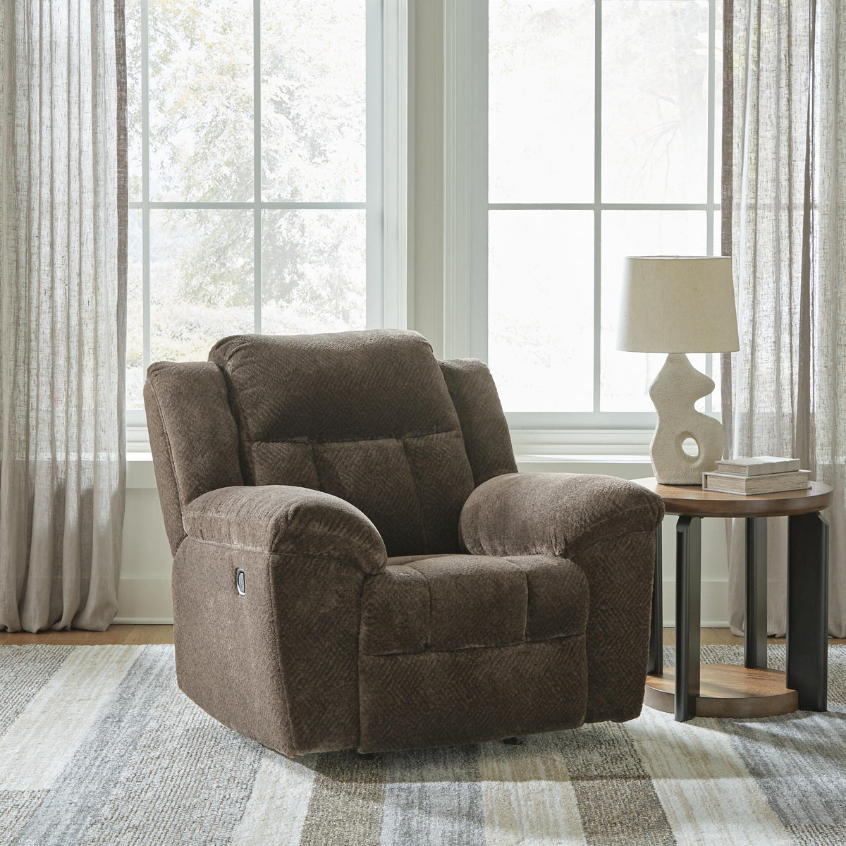 Frohn Reclining Sofa and 2 Recliners