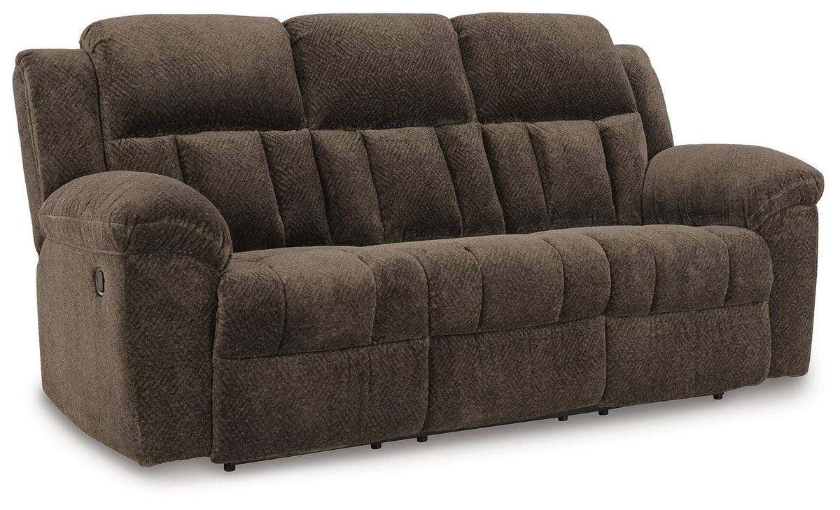 Frohn Reclining Sofa Chenille