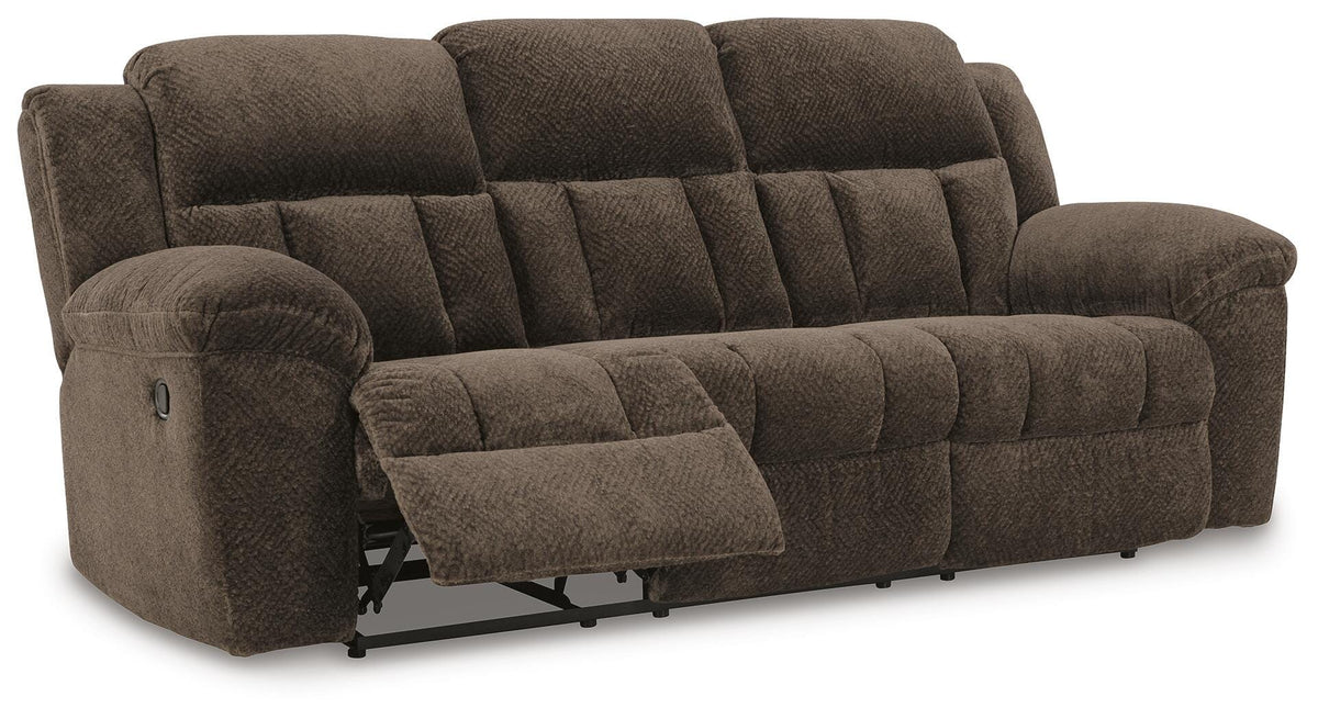 Frohn Reclining Sofa Chenille