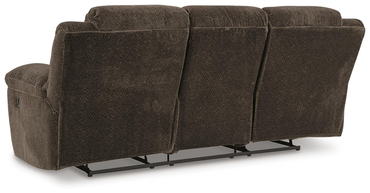 Frohn Reclining Sofa and Recliner