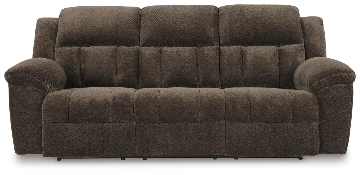 Frohn Reclining Sofa and 2 Recliners