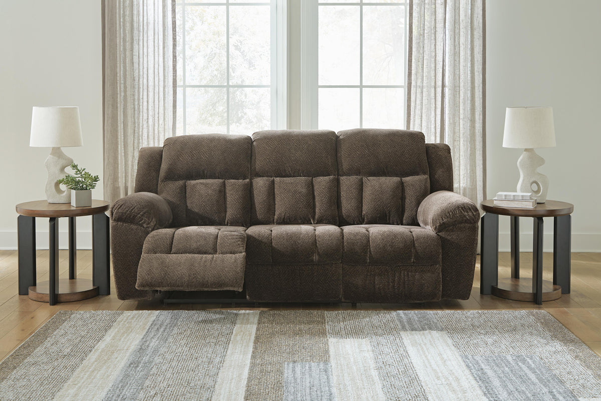 Frohn Reclining Sofa Chenille