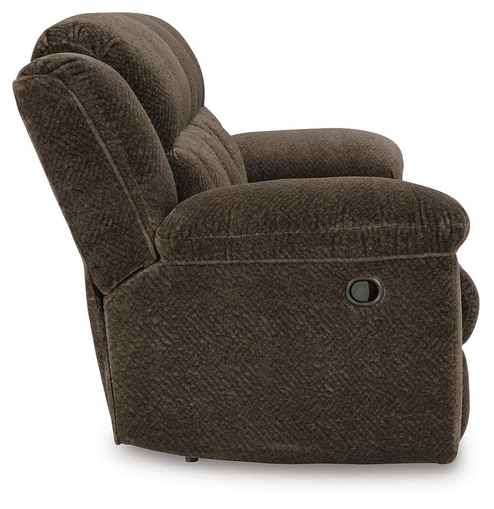 Frohn Reclining Sofa and 2 Recliners