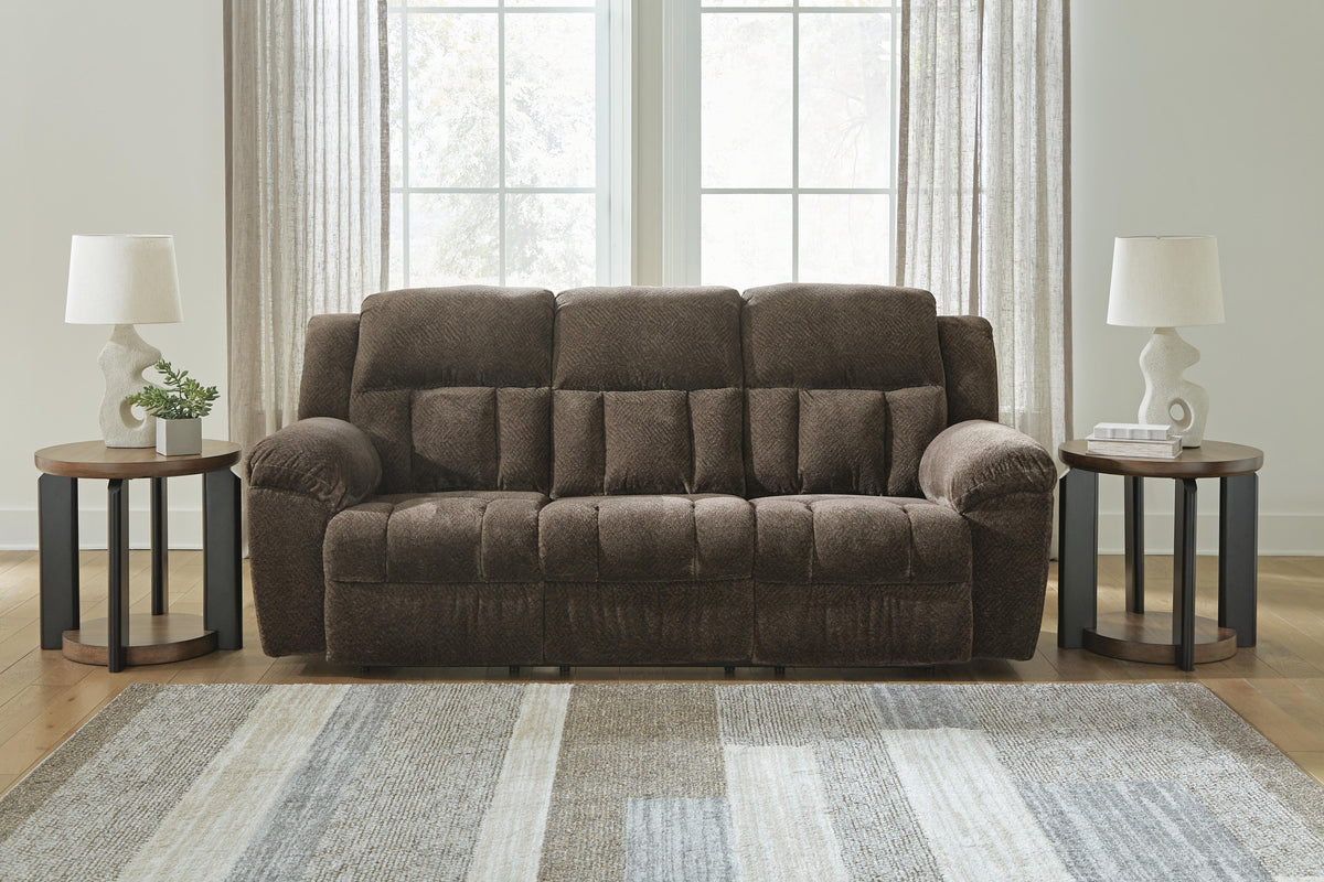 Frohn Reclining Sofa, Loveseat and Recliner