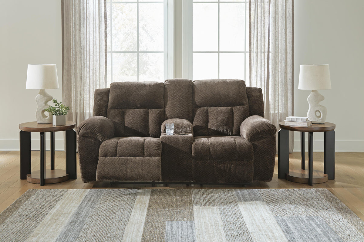 Frohn Set of 2 Reclining Loveseats
