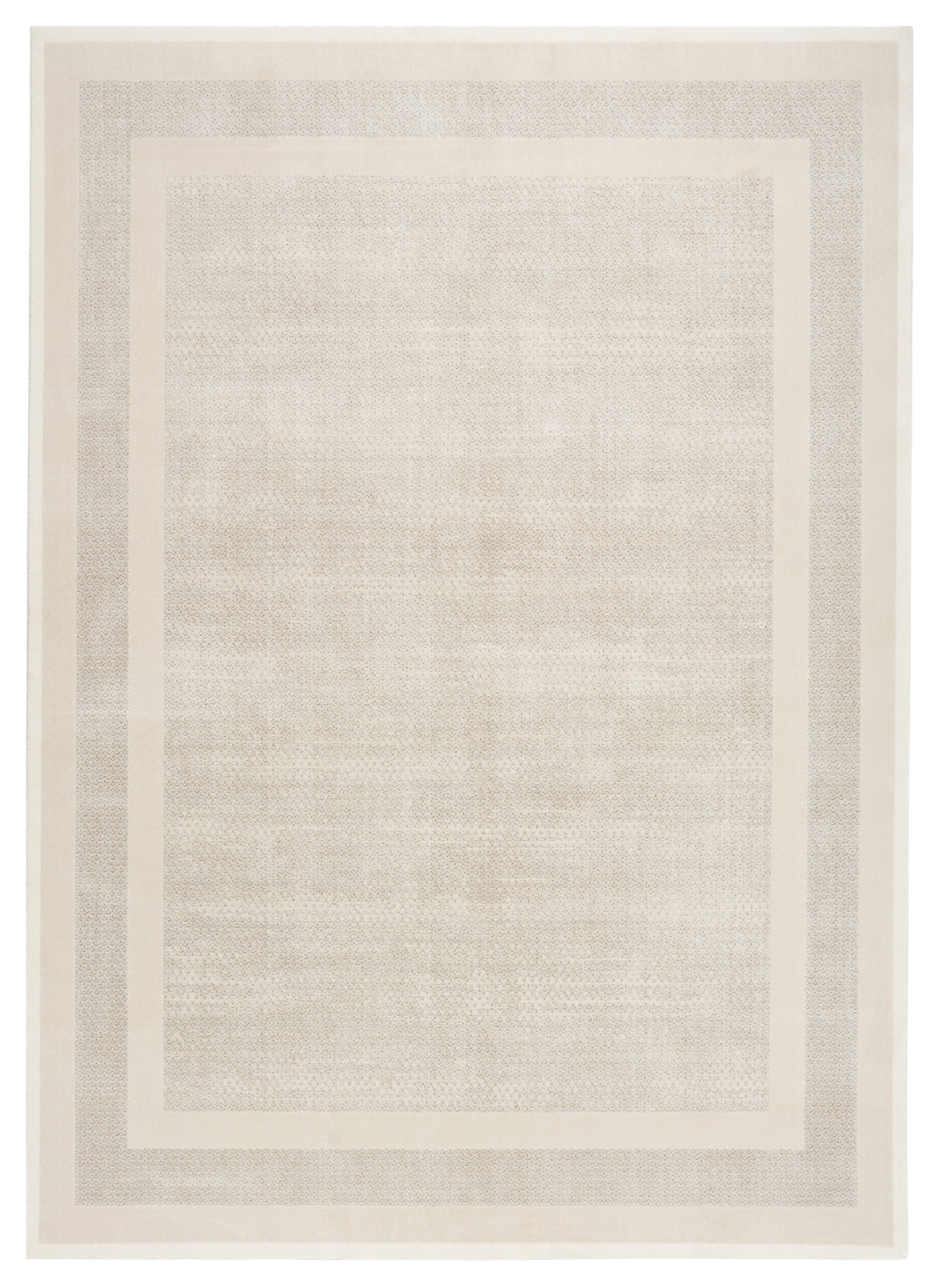 Grand Street GRN05 Ivory Taupe Rug - Rectangle