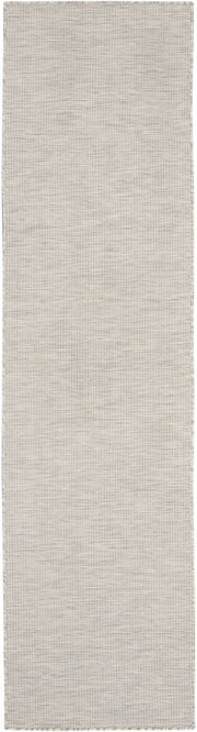 Positano POS01 Light Grey Rug - Runner
