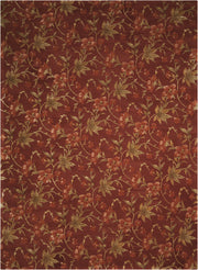 Modern Elegance LH01 Brick Rug - Rectangle