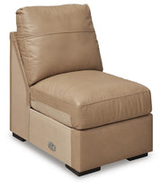 Bandon Armless Chair Leather