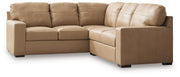 Bandon 2-Piece Sectional Leather