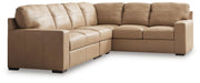 Bandon 3-Piece Sectional Leather