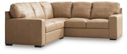 Bandon 2-Piece Sectional Leather