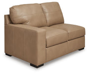 Bandon LAF Loveseat Leather
