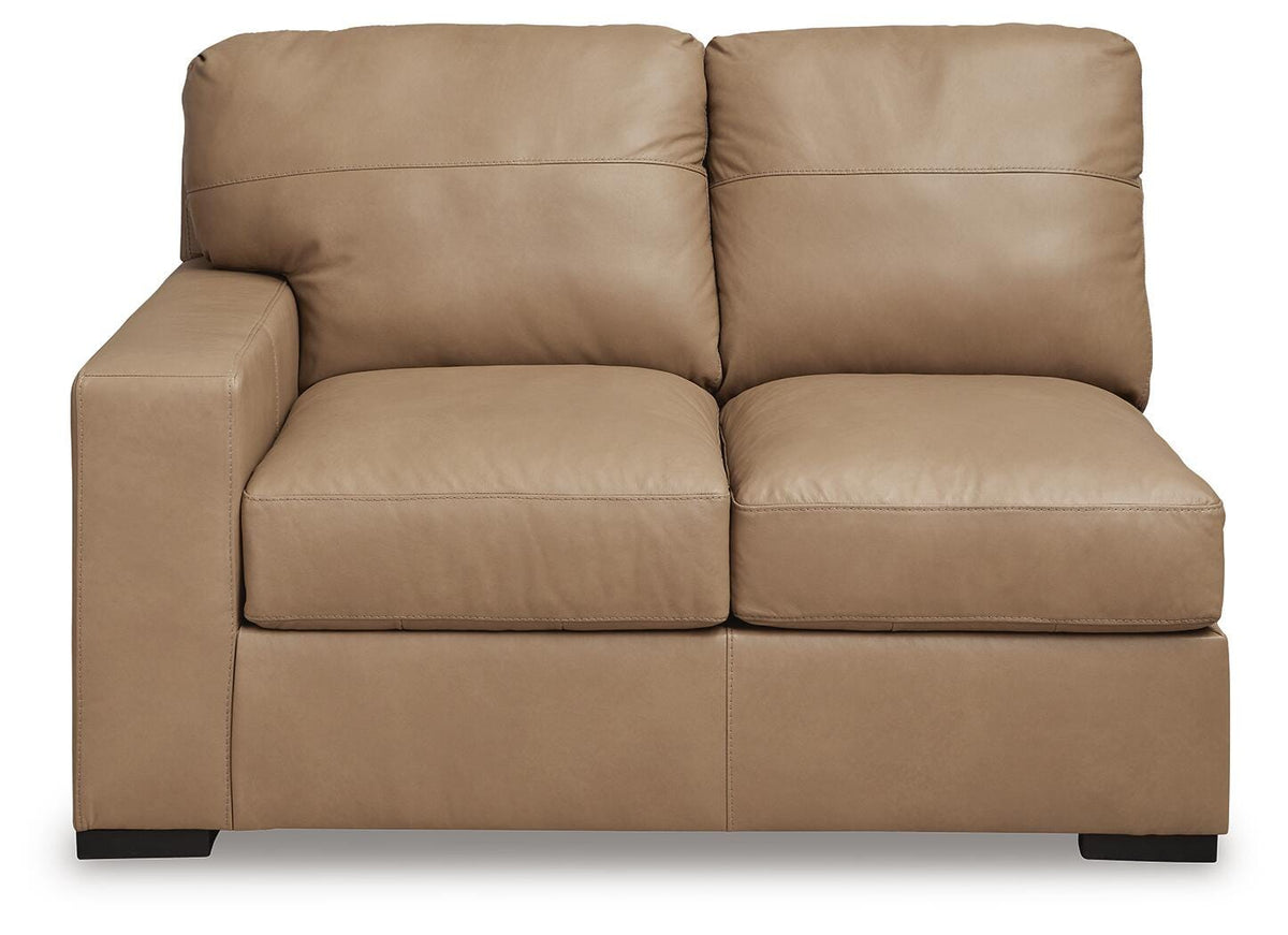 Bandon LAF Loveseat Leather