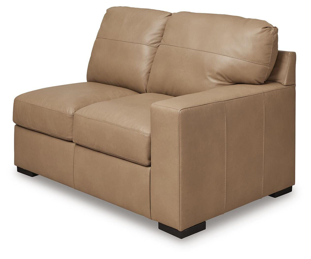 Bandon RAF Loveseat Leather
