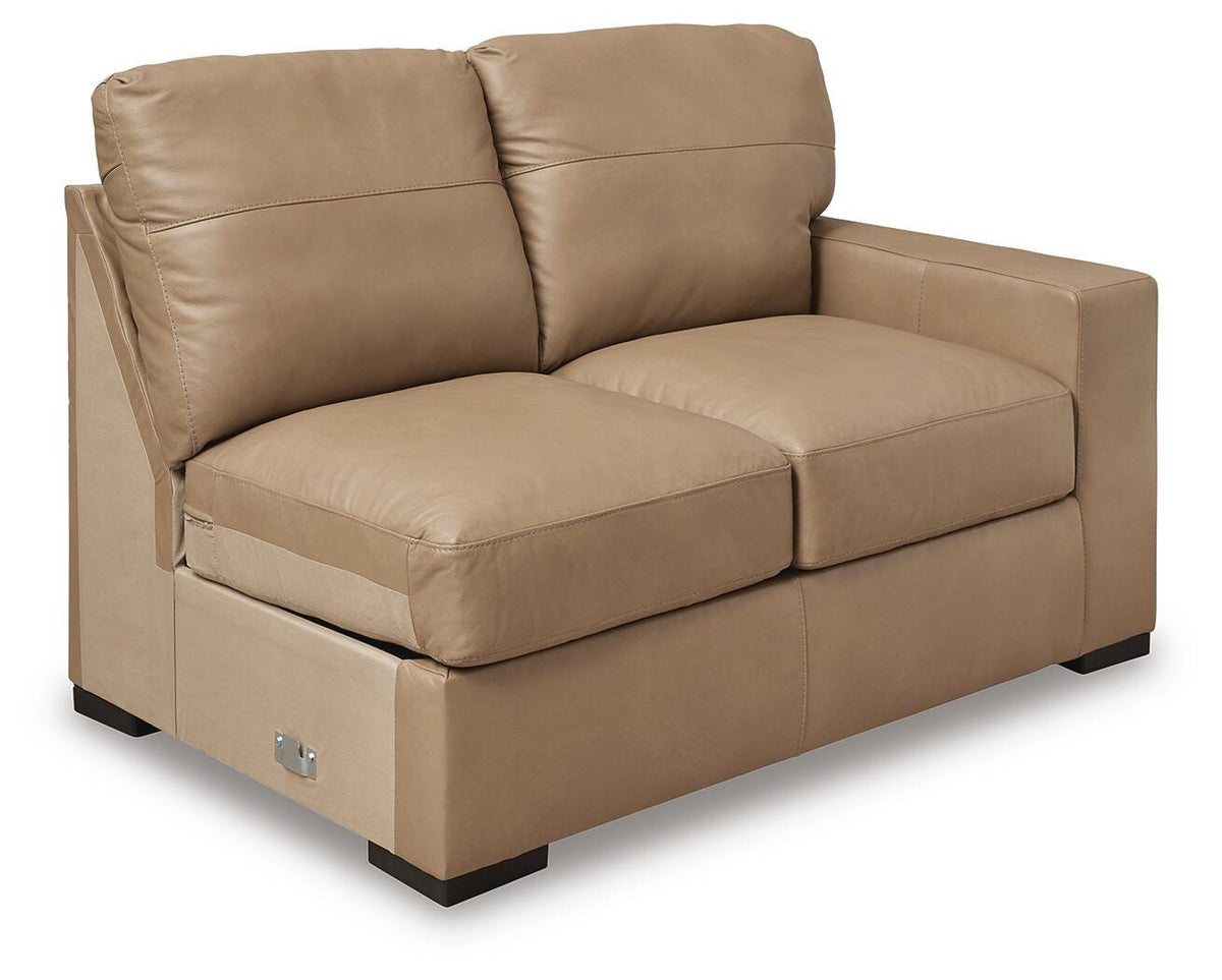Bandon RAF Loveseat Leather