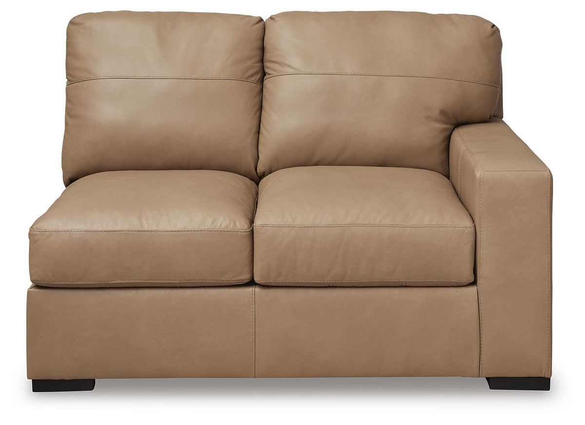 Bandon RAF Loveseat Leather