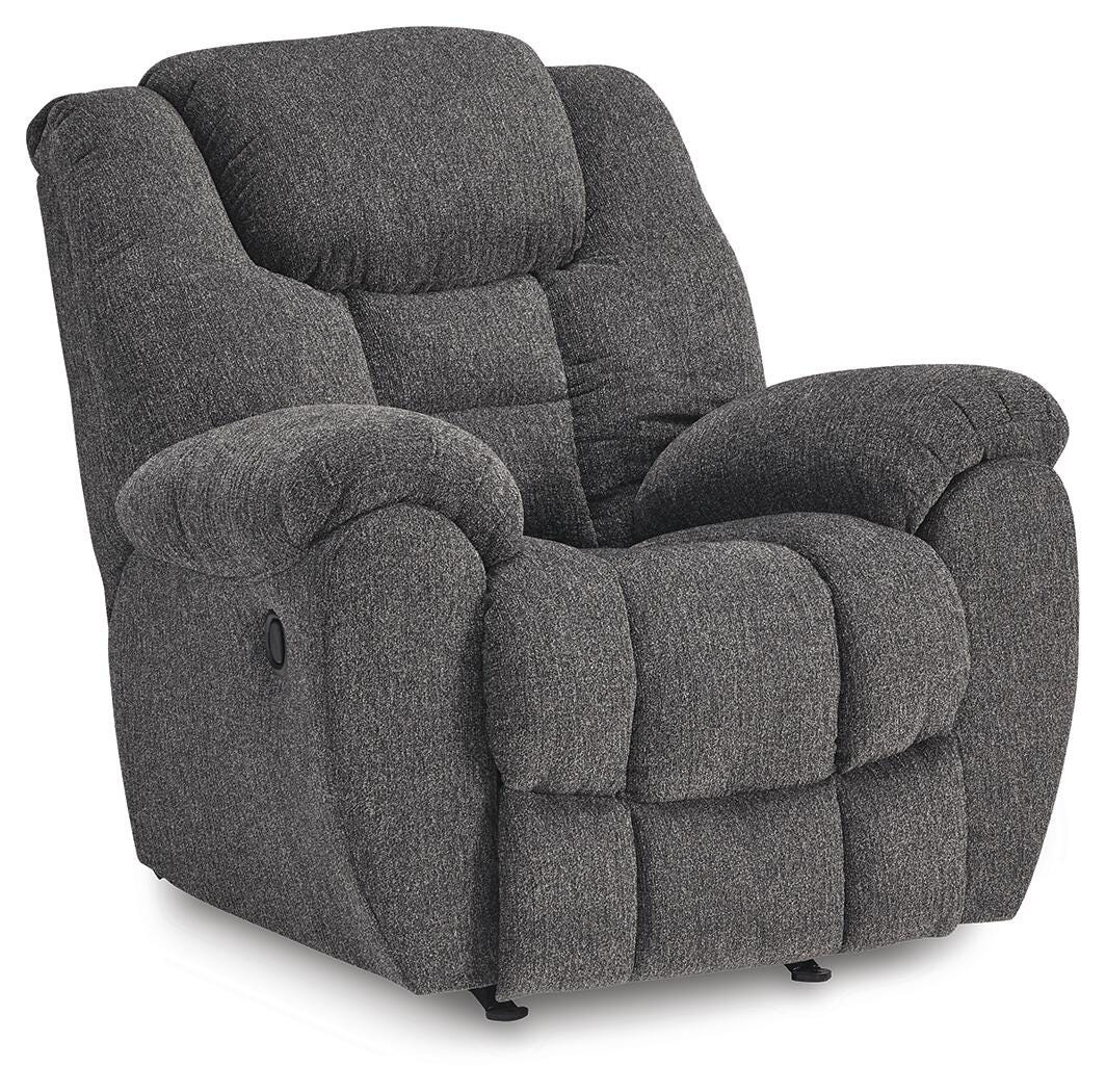 Foreside Rocker Recliner Next-Gen Nuvella™ Performance Fabric