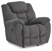 Foreside Rocker Recliner Next-Gen Nuvella™ Performance Fabric