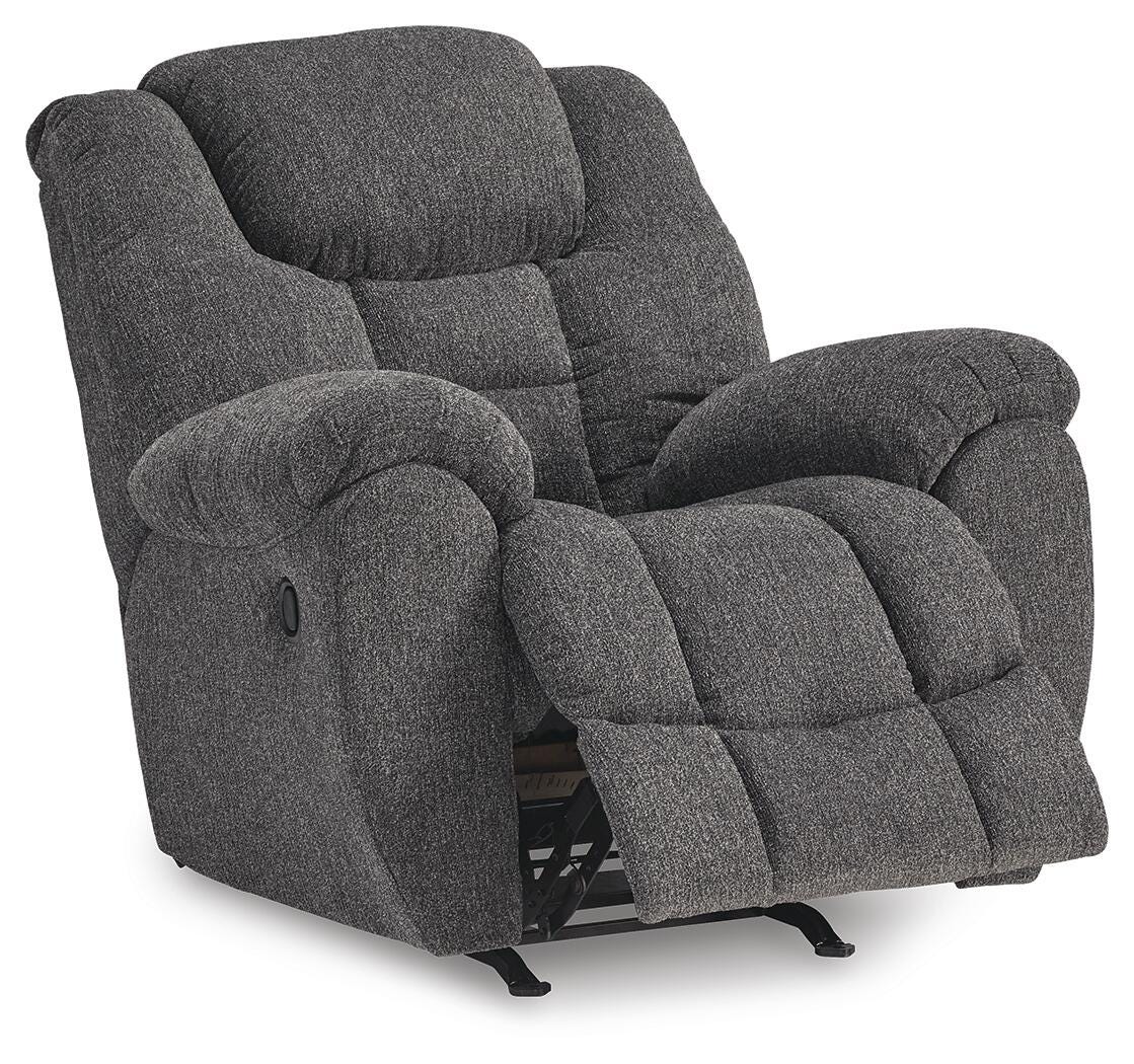 Foreside Rocker Recliner Next-Gen Nuvella™ Performance Fabric