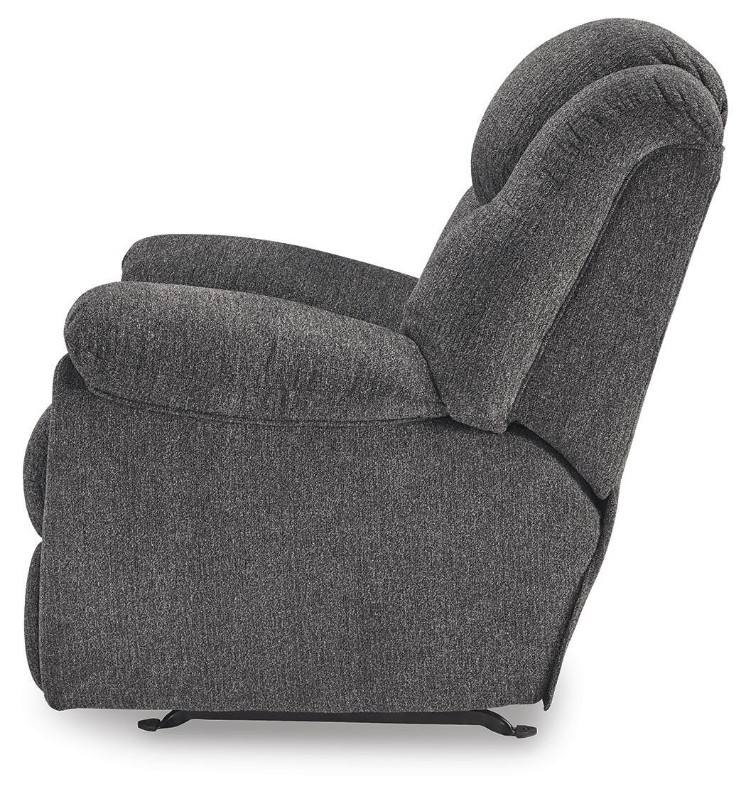 Foreside Rocker Recliner Next-Gen Nuvella™ Performance Fabric