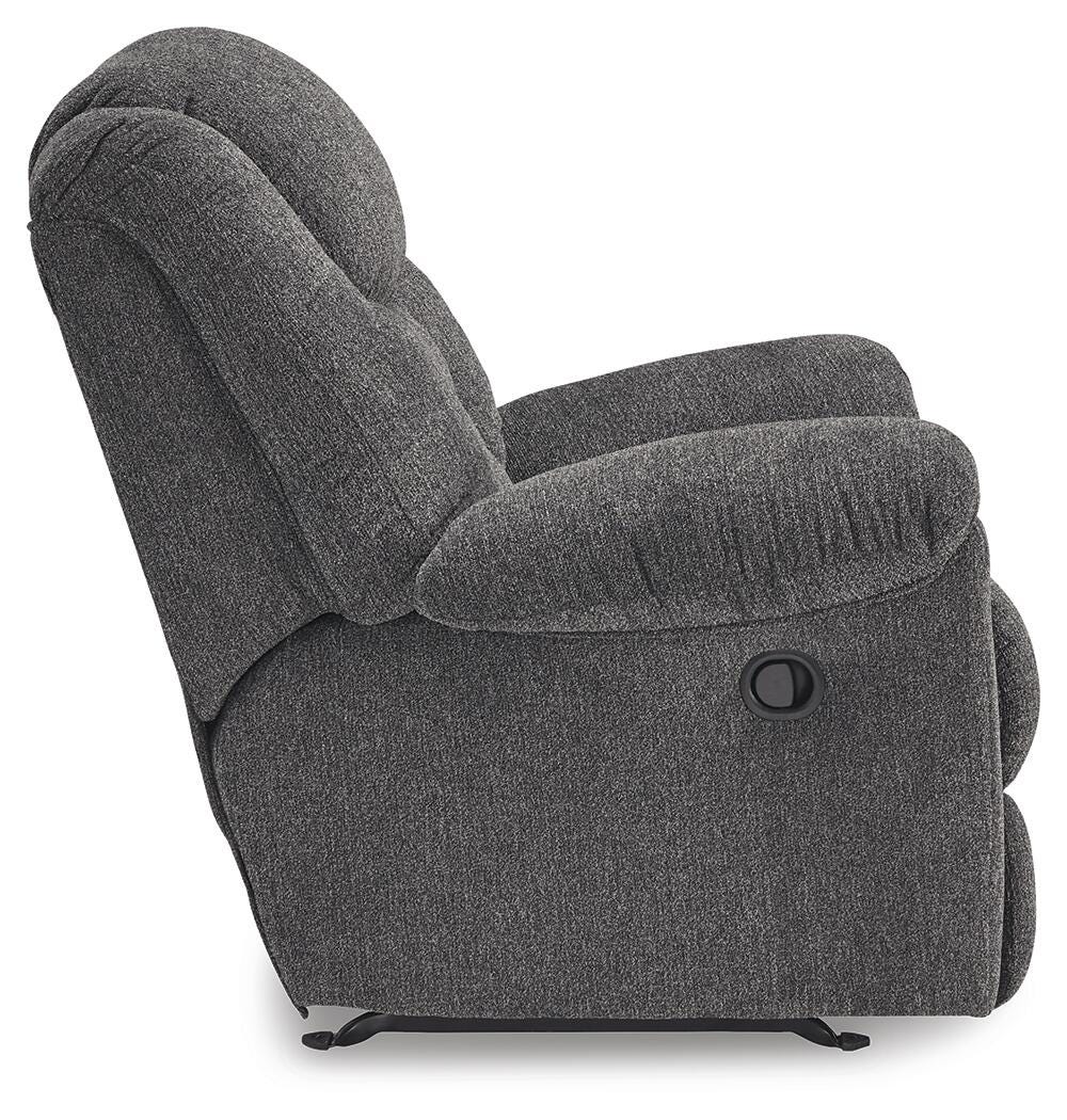 Foreside Rocker Recliner Next-Gen Nuvella™ Performance Fabric
