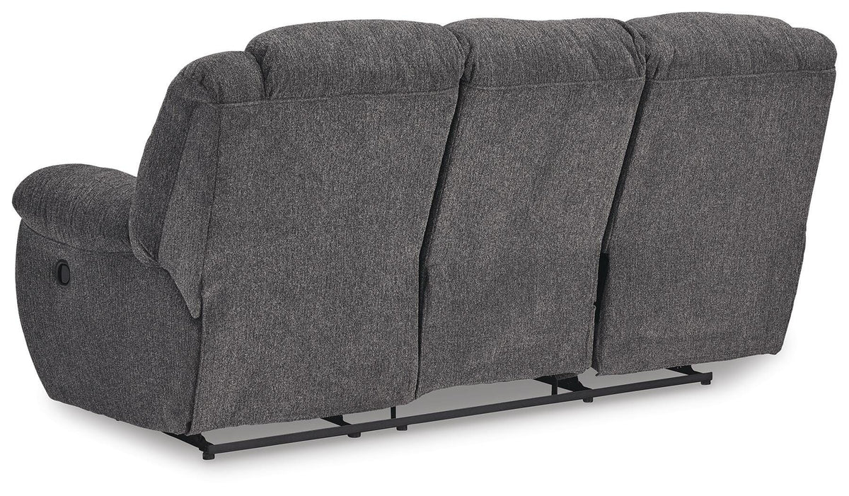 Foreside Reclining Sofa and Loveseat