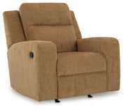 Kanlow Rocker Recliner Chenille