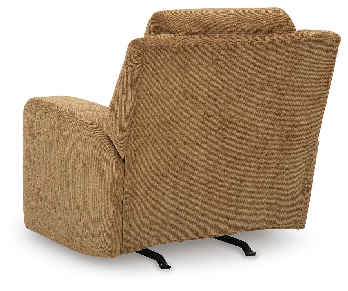 Kanlow Rocker Recliner Chenille