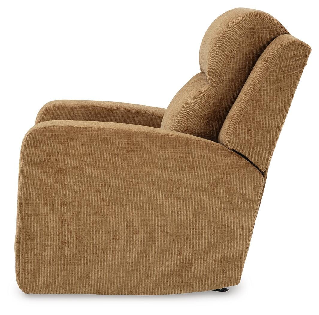 Kanlow Rocker Recliner Chenille