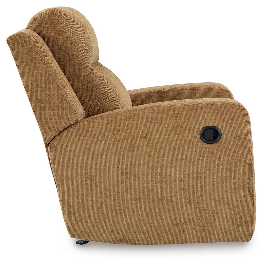 Kanlow Rocker Recliner Chenille
