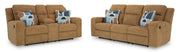 Kanlow Reclining Sofa and Loveseat