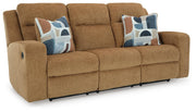 Kanlow Reclining Sofa Chenille