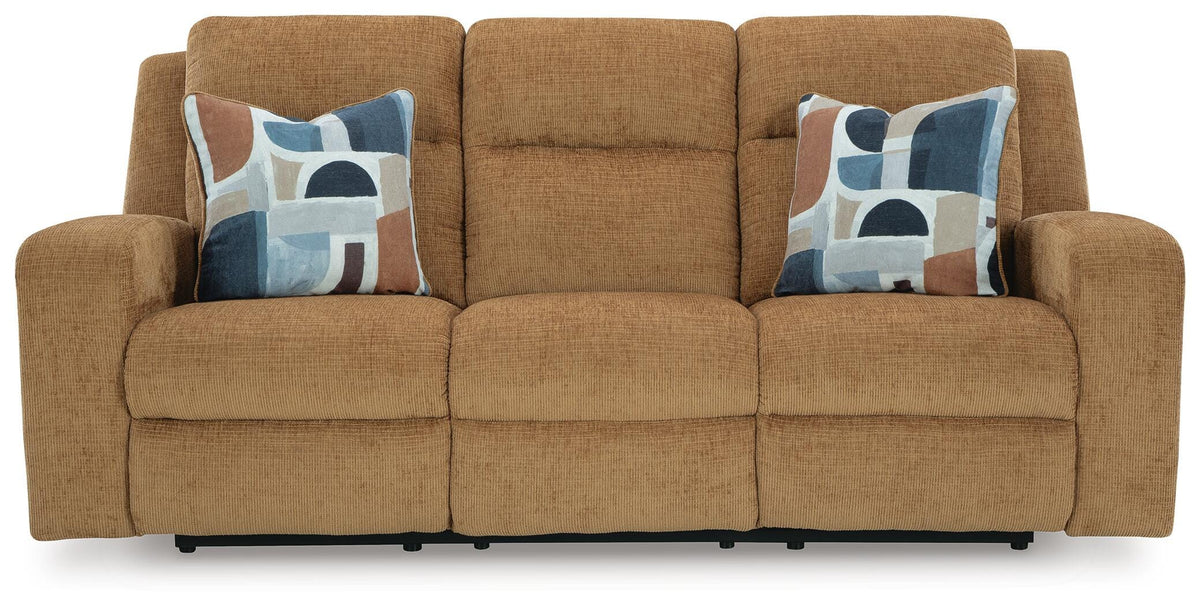 Kanlow Reclining Sofa Chenille