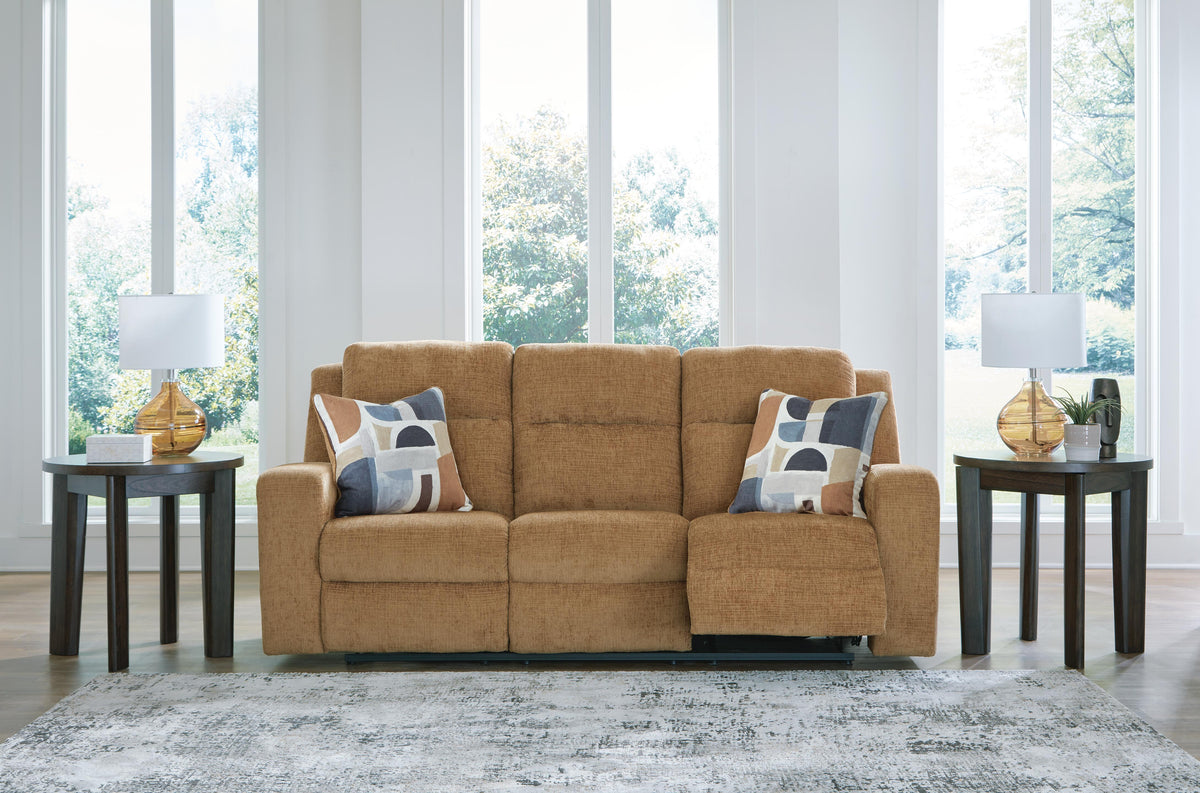 Kanlow Reclining Sofa Chenille