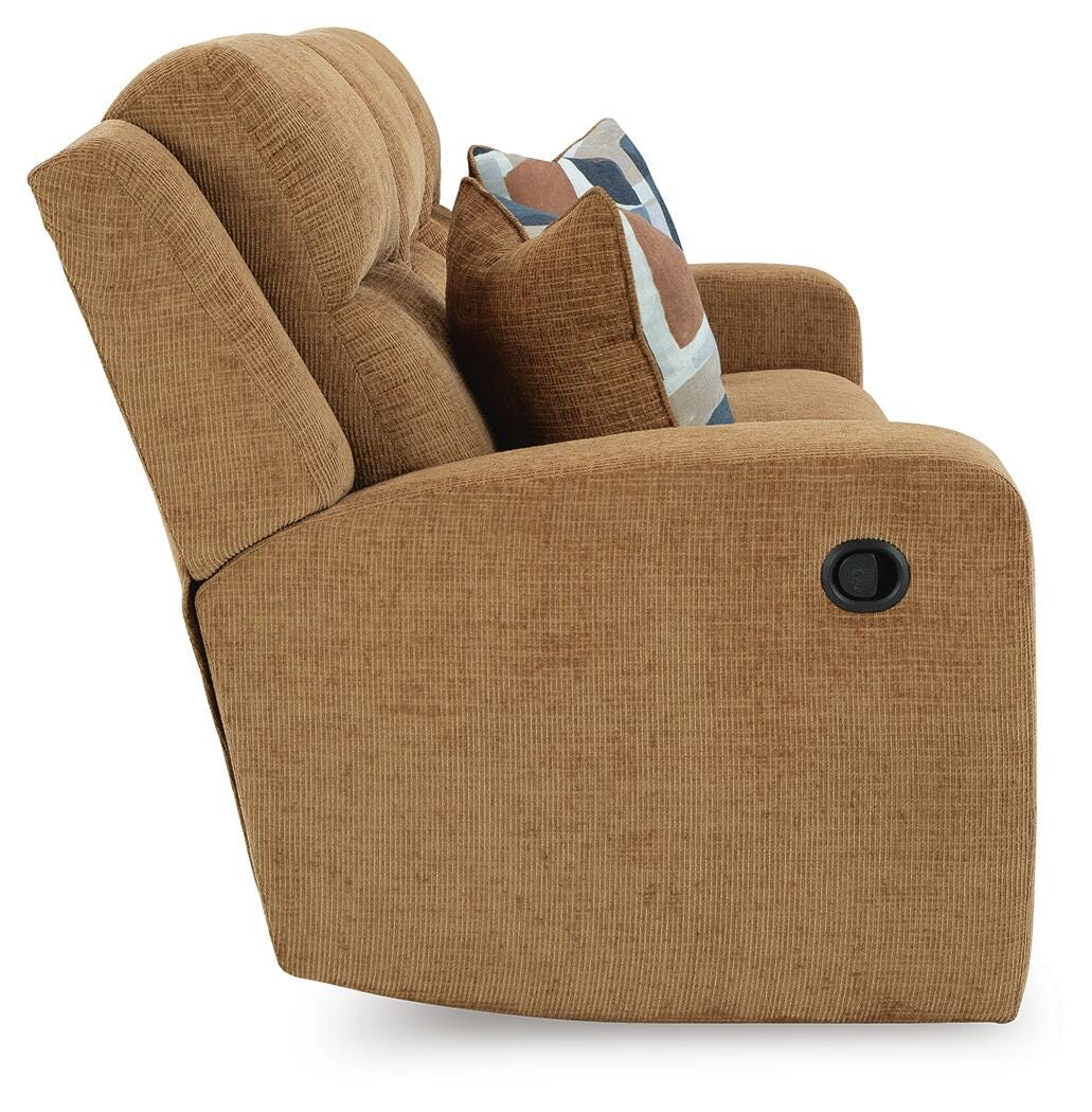 Kanlow Reclining Sofa Chenille