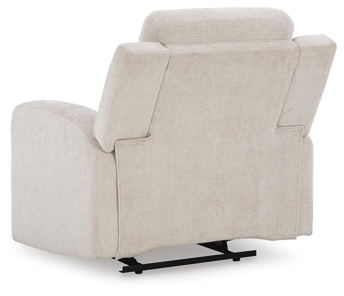 Danum Zero Wall Recliner Chenille