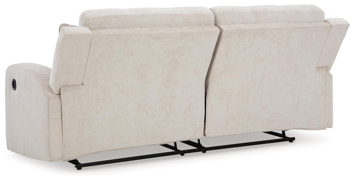 Danum Reclining Sofa and Loveseat